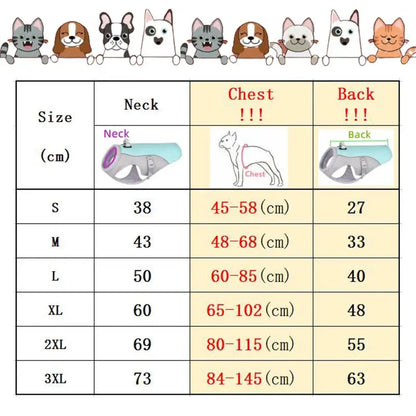 Summer Dog Cooling Vest - Planet4Shopping