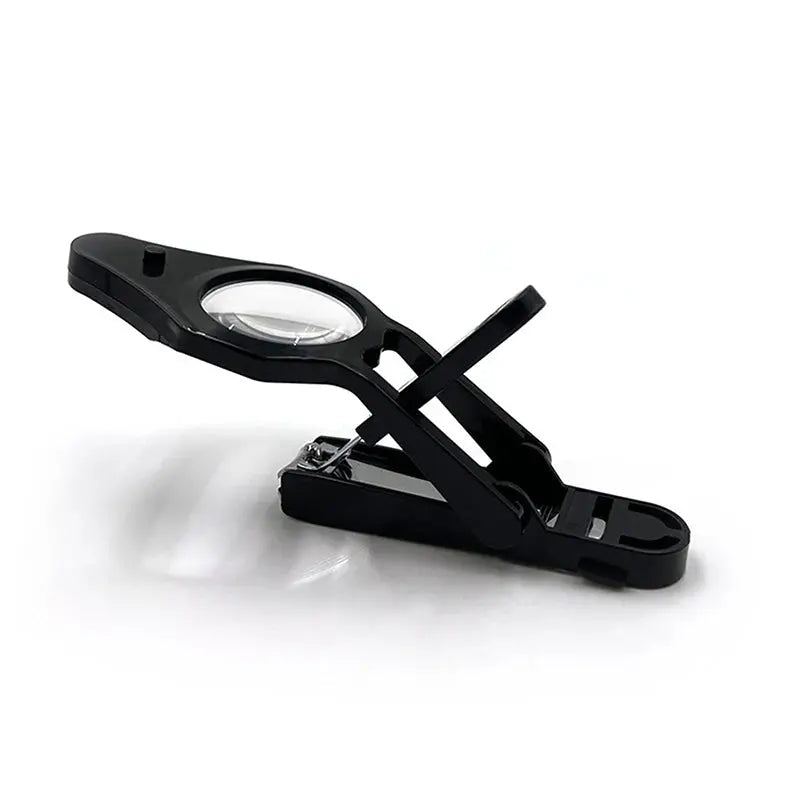 Nail Clipper with Light & Magnifying Glass - Planet4Shopping