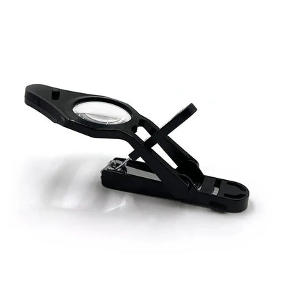 Nail Clipper with Light & Magnifying Glass - Planet4Shopping