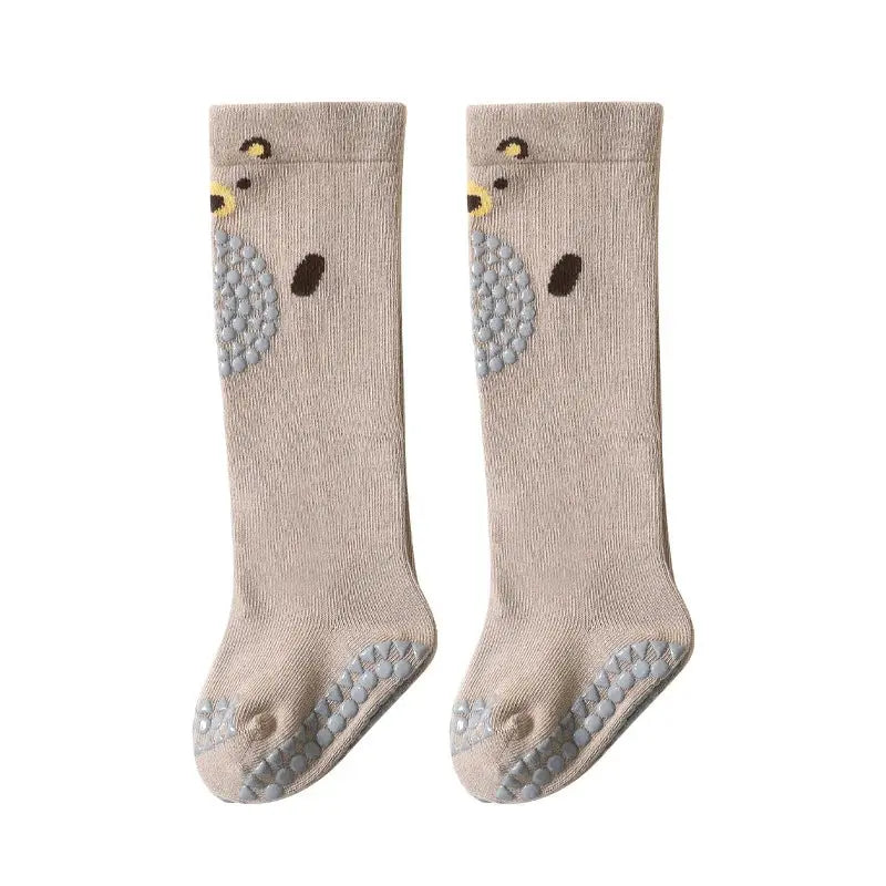 Baby Knee Non-Slip Floor Socks - Planet4Shopping