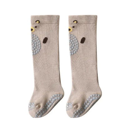 Baby Knee Non-Slip Floor Socks - Planet4Shopping