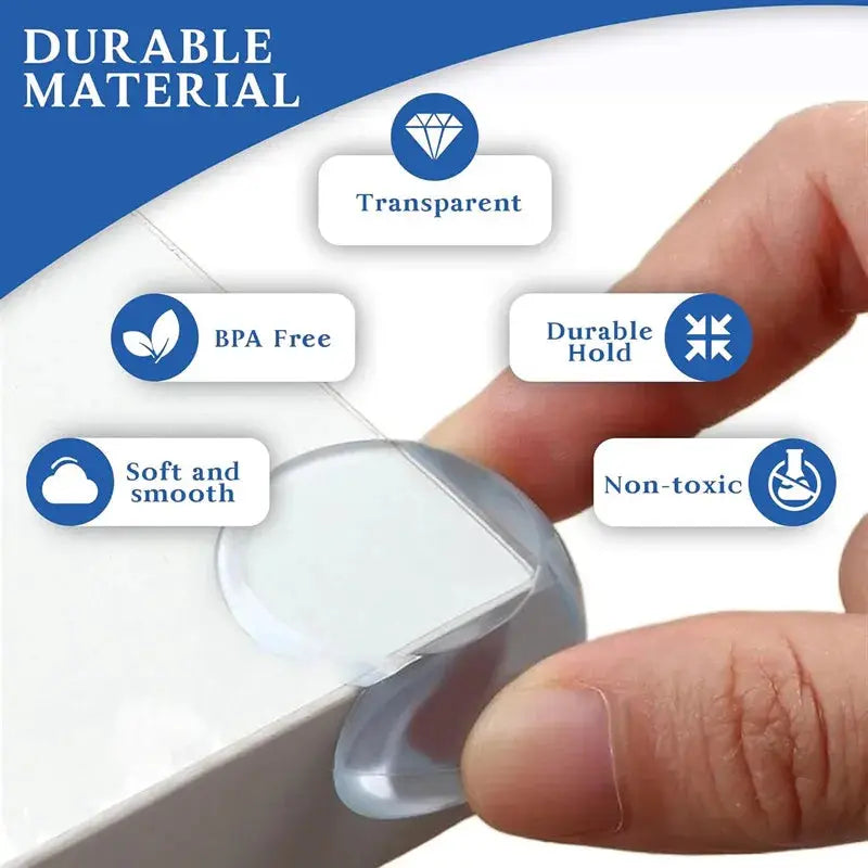 Table Corner Edge Protectors - Planet4Shopping