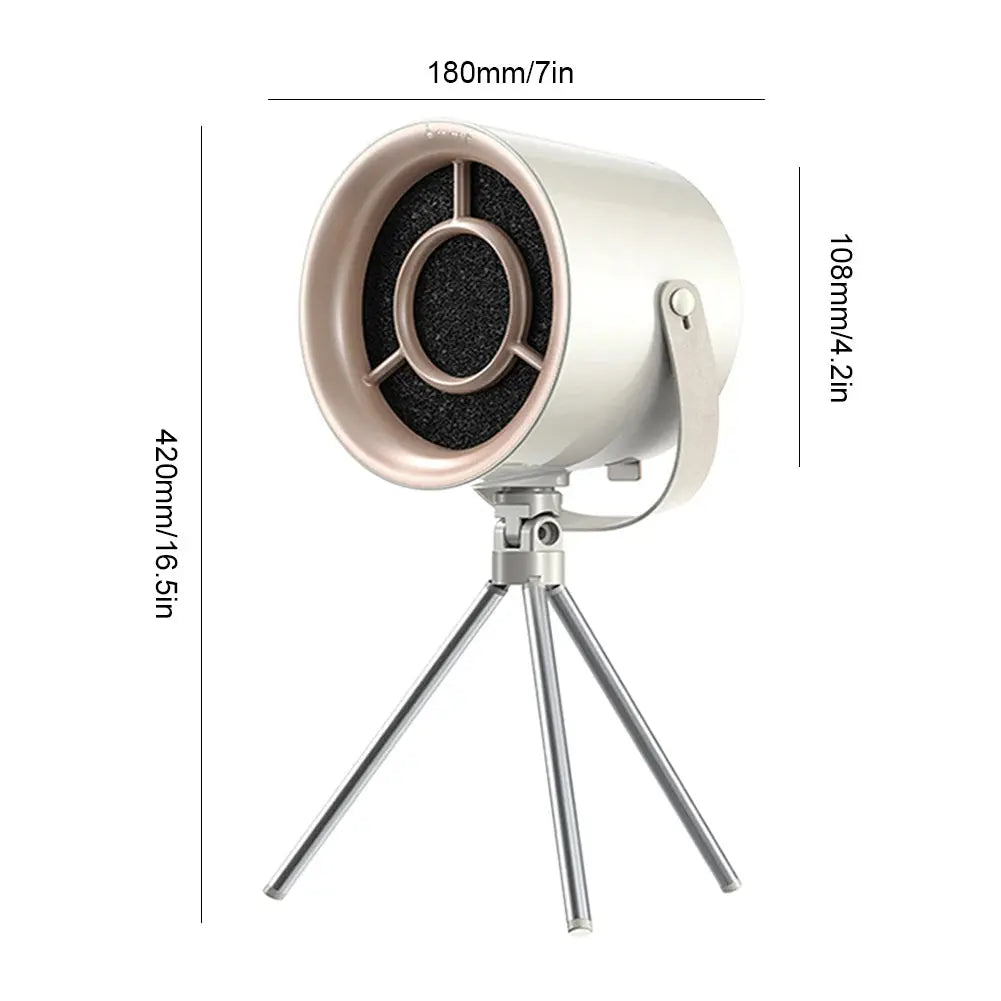 Desktop Smoke Extractor - Planet4Shopping