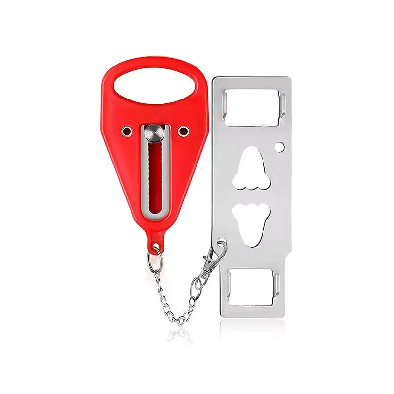 Door Guard Portable Security Lock - Planet4Shopping