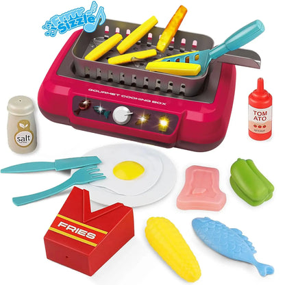 Kitchen Cooking Toy Set - Planet4Shopping