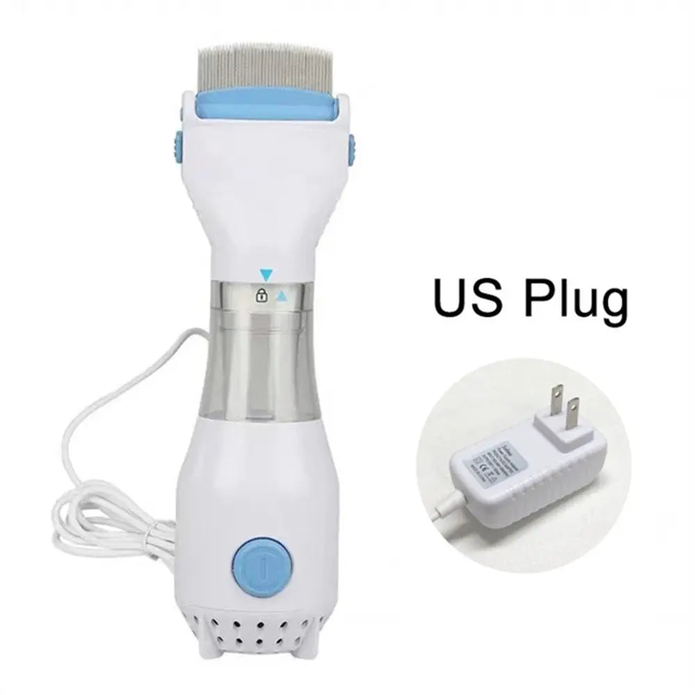 Electric Lice Grabber for Pets - Planet4Shopping