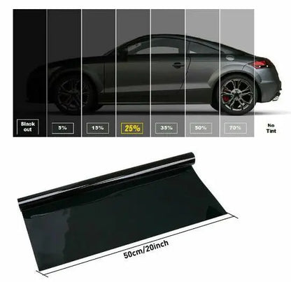 Car Window Tint Film - Planet4Shopping
