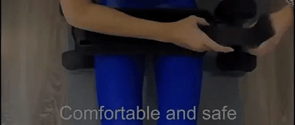 Hip Thrust Belt Glute Bridge Pad - Planet4Shopping