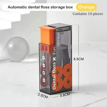 Dental Floss Dispenser - Planet4Shopping