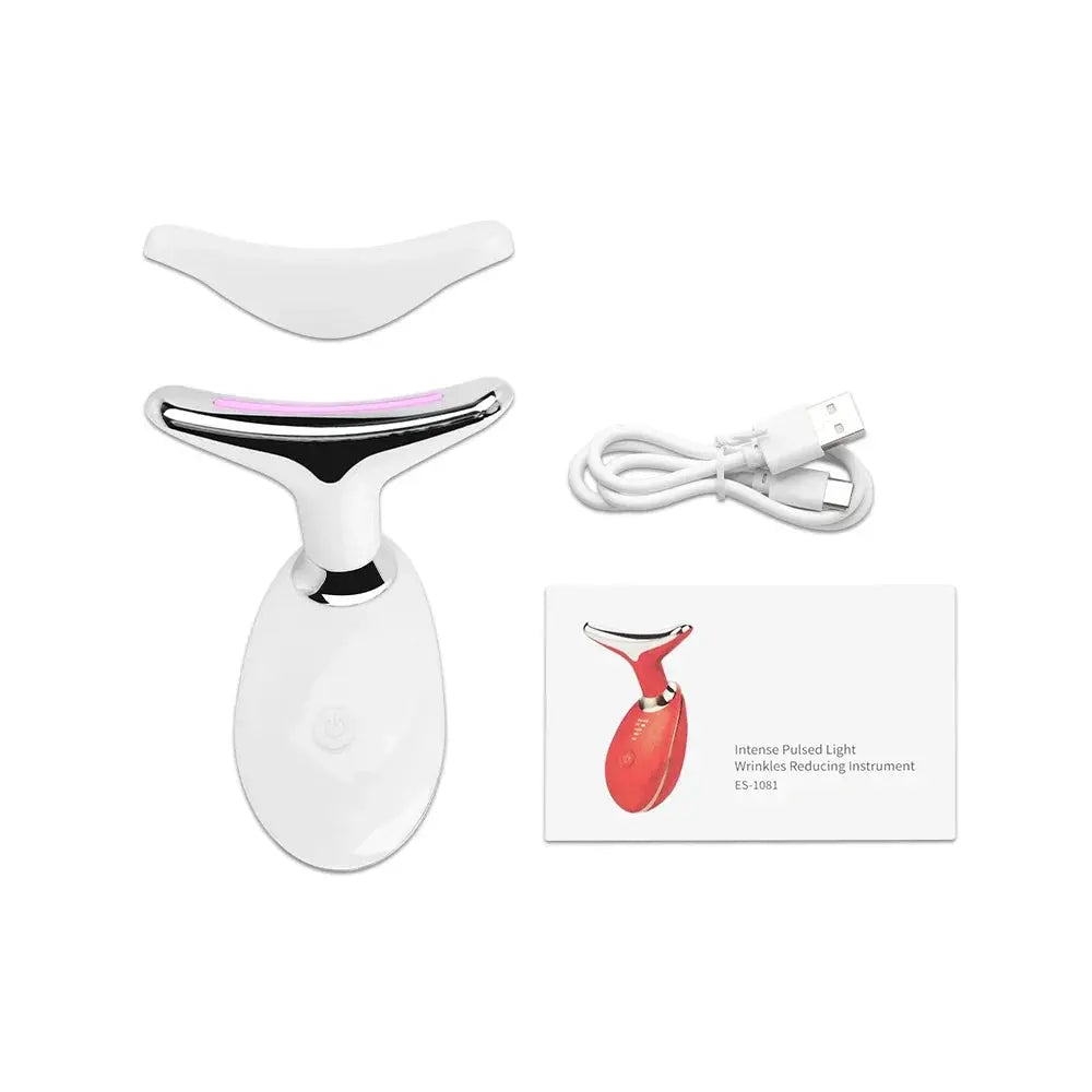 Neck Face Beauty EMS Facial Lifting Device - Planet4Shopping