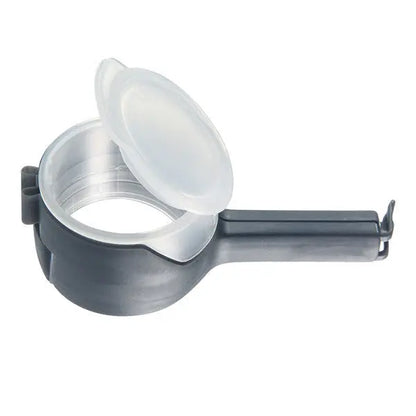 Sealing Clip With Noozle Snack Dispenser - Planet4Shopping