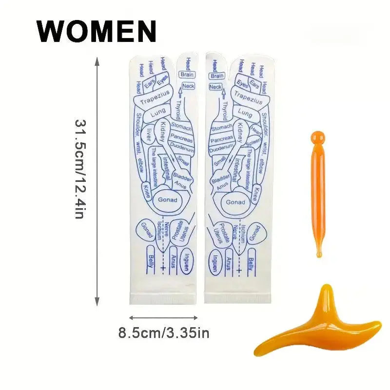 Reflexology Socks - Planet4Shopping