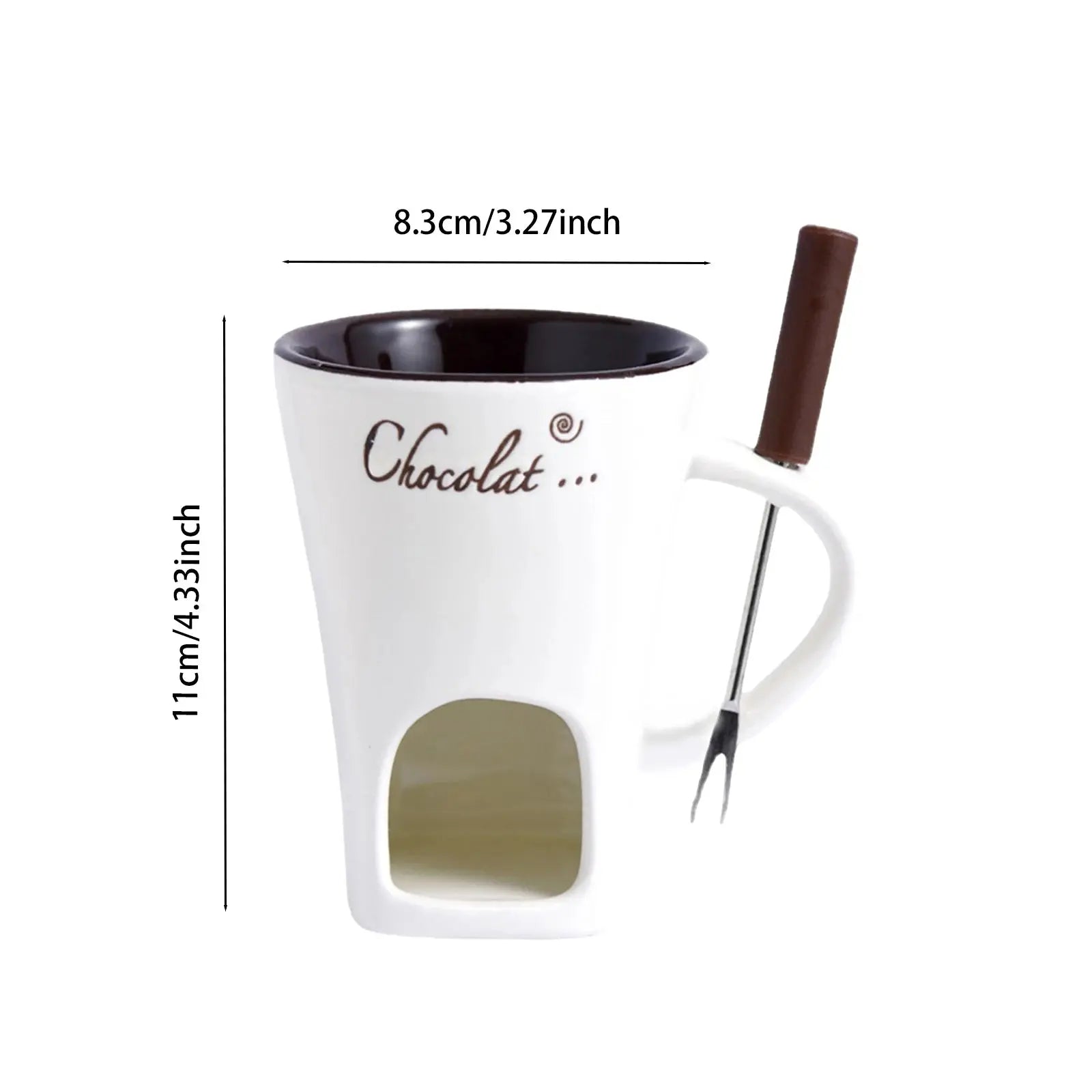 Fondue Mug - Planet4Shopping