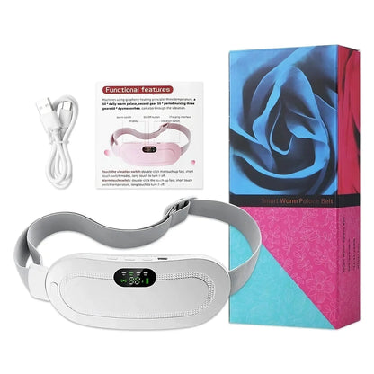Menstrual Relief Heating Belt - Planet4Shopping