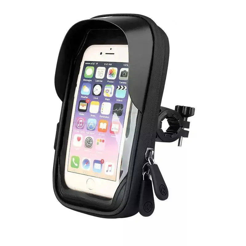 Waterproof Bicycle & Motorcycle Phone Holder - Planet4Shopping