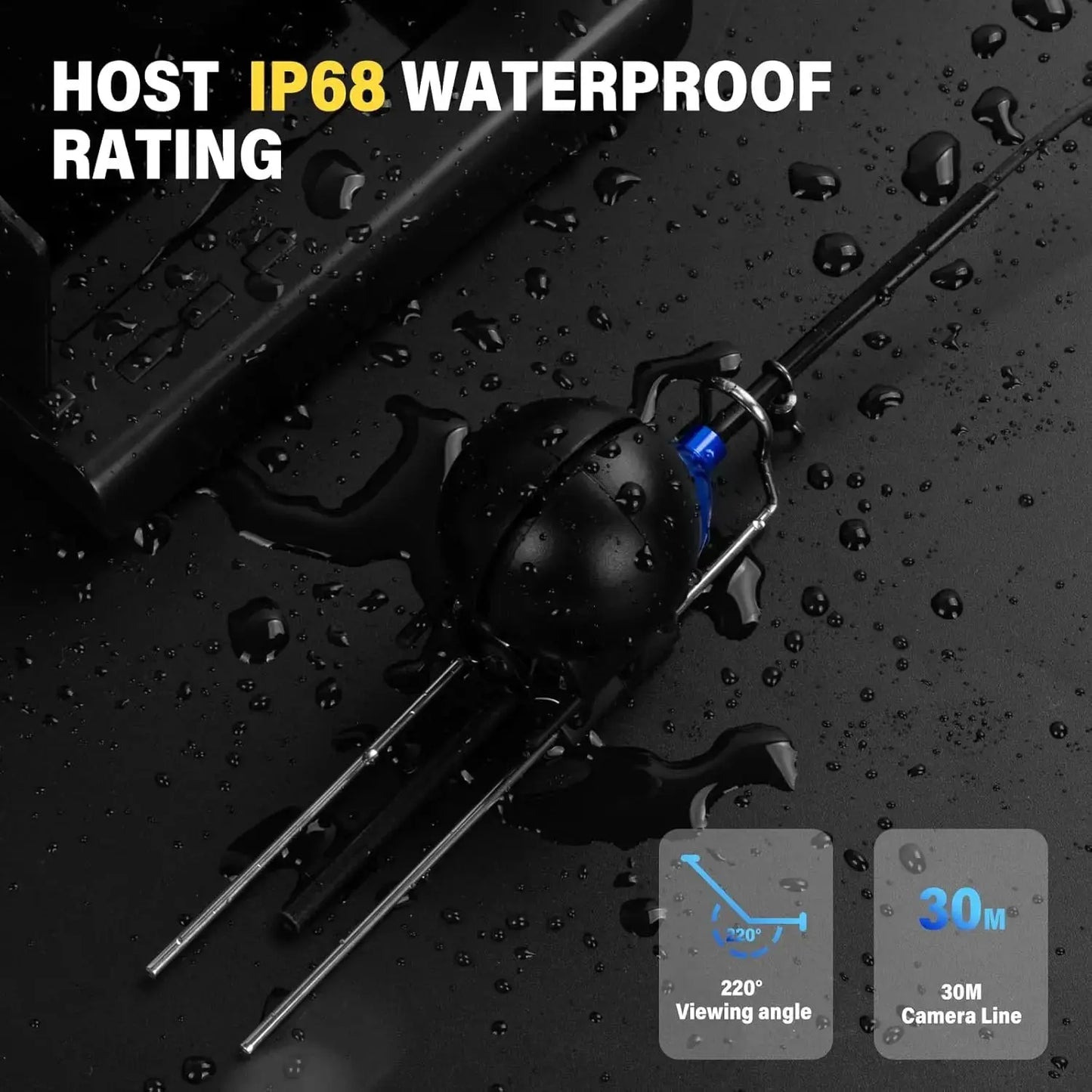 Portable Fishing Camera - Planet4Shopping