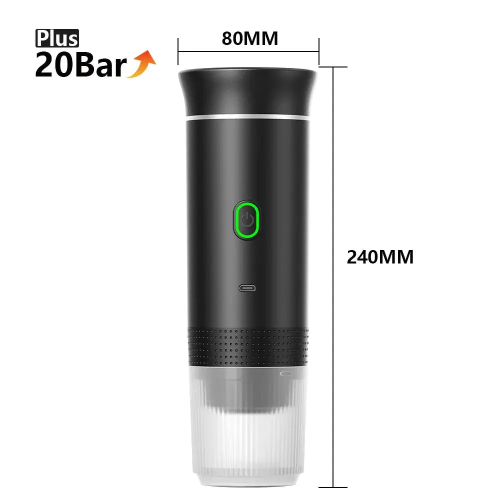 Portable Coffee Maker - Planet4Shopping