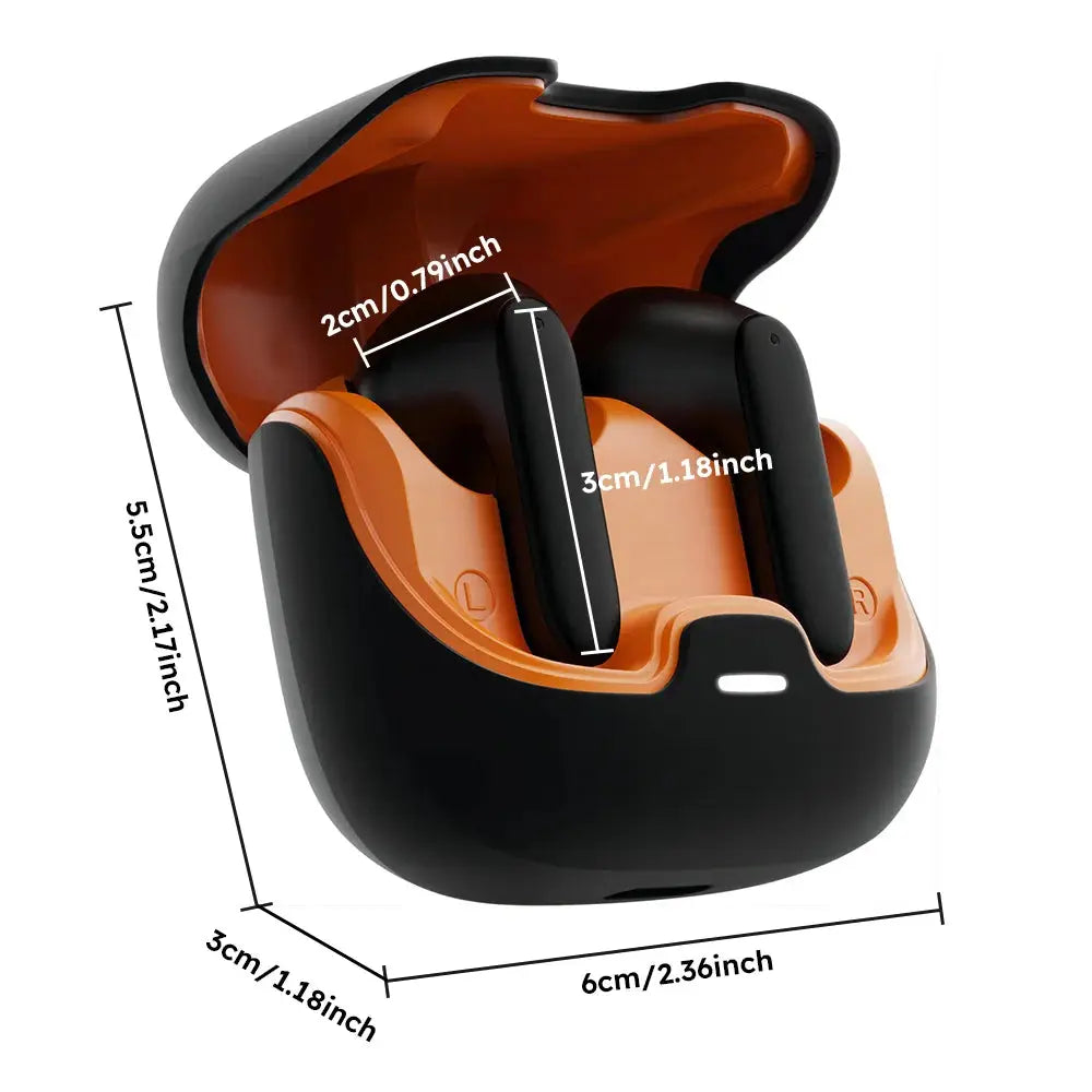 TWS Ultra-Low Latency Bluetooth Earphones - Planet4Shopping