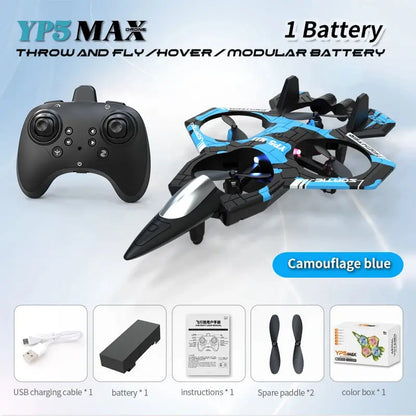 RC Foam Fighter Drone - Planet4Shopping