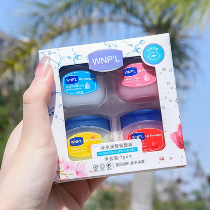 Hydrating Lip Balm Set - Planet4Shopping