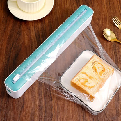 Foil and Plastic Wrap Organizer - Planet4Shopping