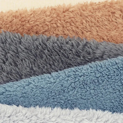Fuzzy Leg Warmer Stocking - Planet4Shopping