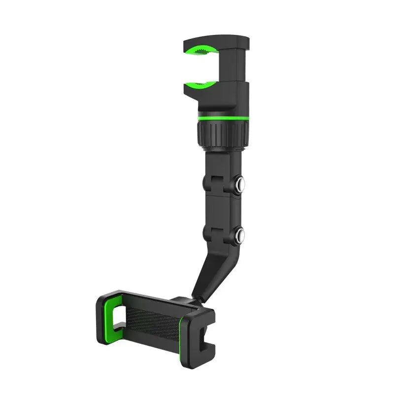 Multifunctional Rearview Mirror Phone Holder - Planet4Shopping