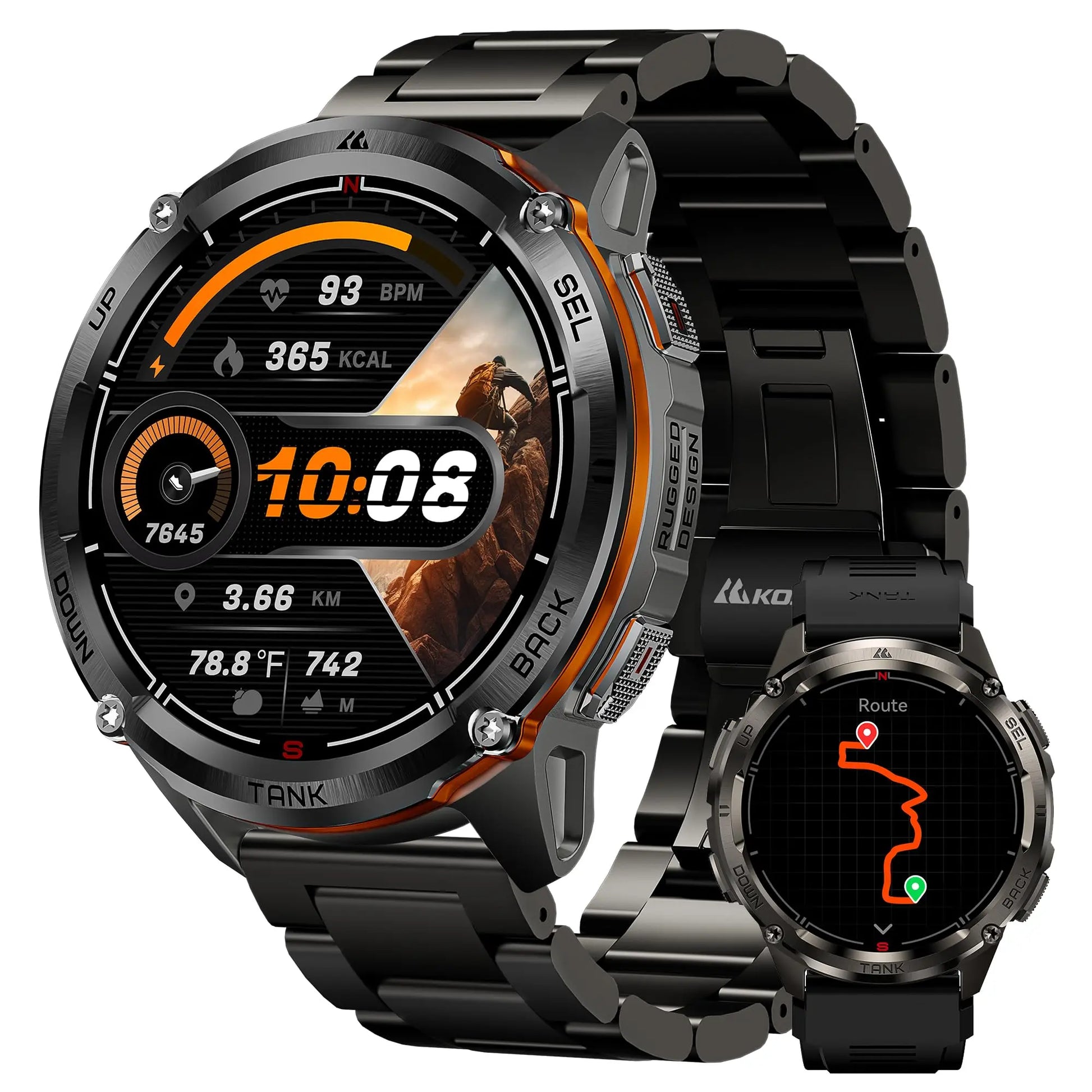KOSPET Tank T3 Ultra 2 - Planet4Shopping