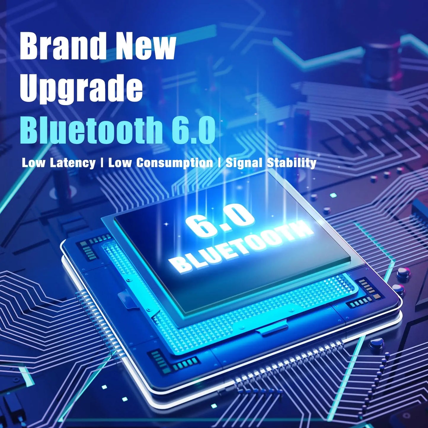 BERIBES Bluetooth Headphones - Planet4Shopping