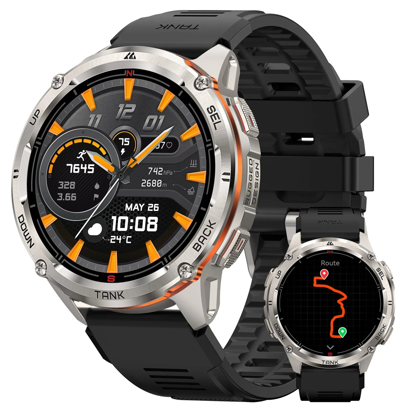KOSPET Tank T3 Ultra 2 - Planet4Shopping