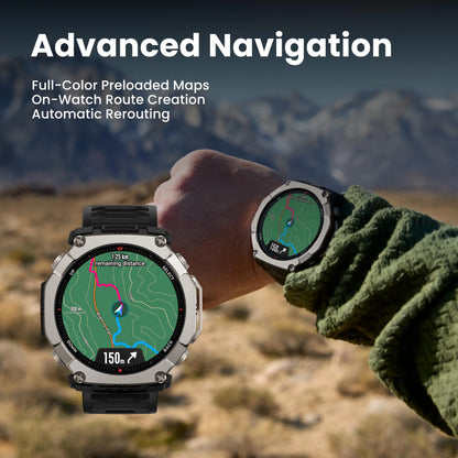 Amazfit T-Rex Ultra 2 - Planet4Shopping