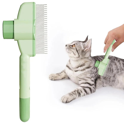 Pet Hair & Flea Comb - Planet4Shopping