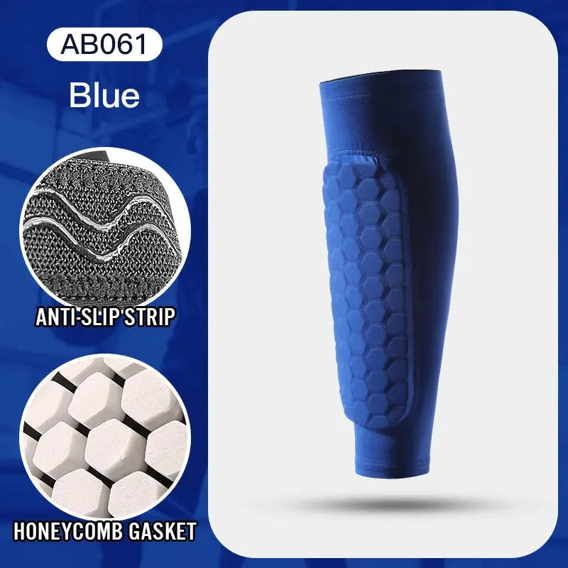 Shin Guard Socks Sleeves with Foam - Planet4Shopping