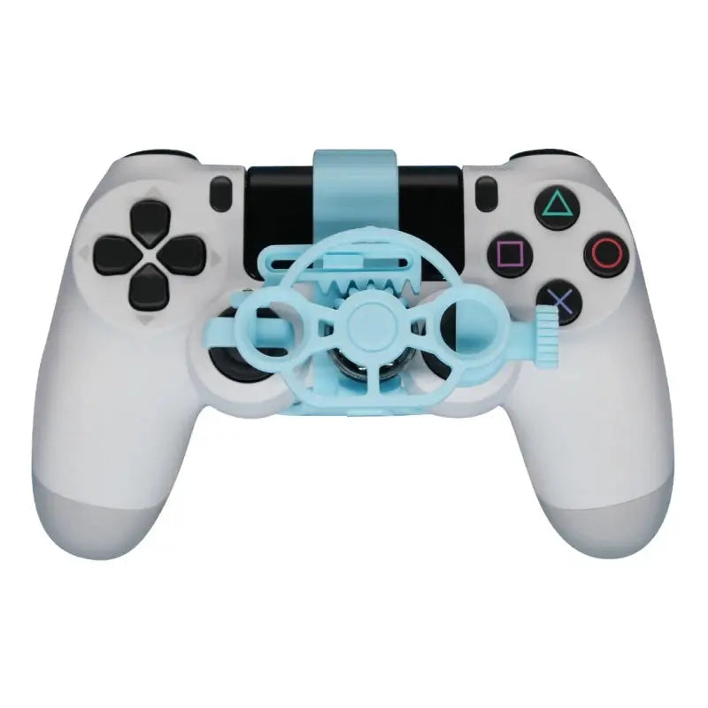 Mini Steering Wheel Game Controller Attachment - Planet4Shopping