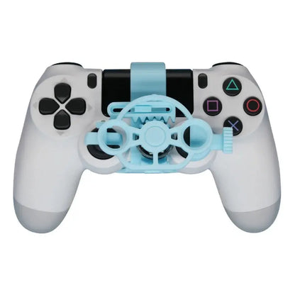Mini Steering Wheel Game Controller Attachment - Planet4Shopping