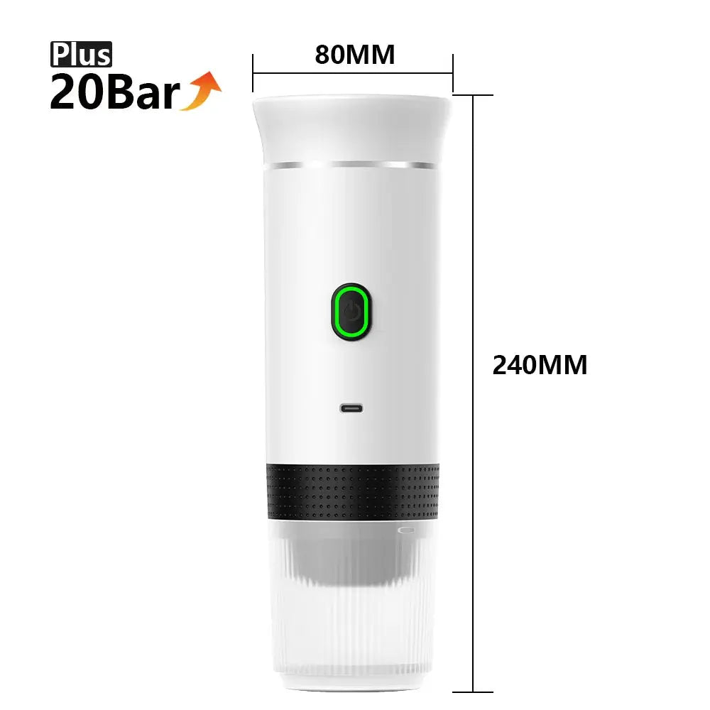 Portable Coffee Maker - Planet4Shopping