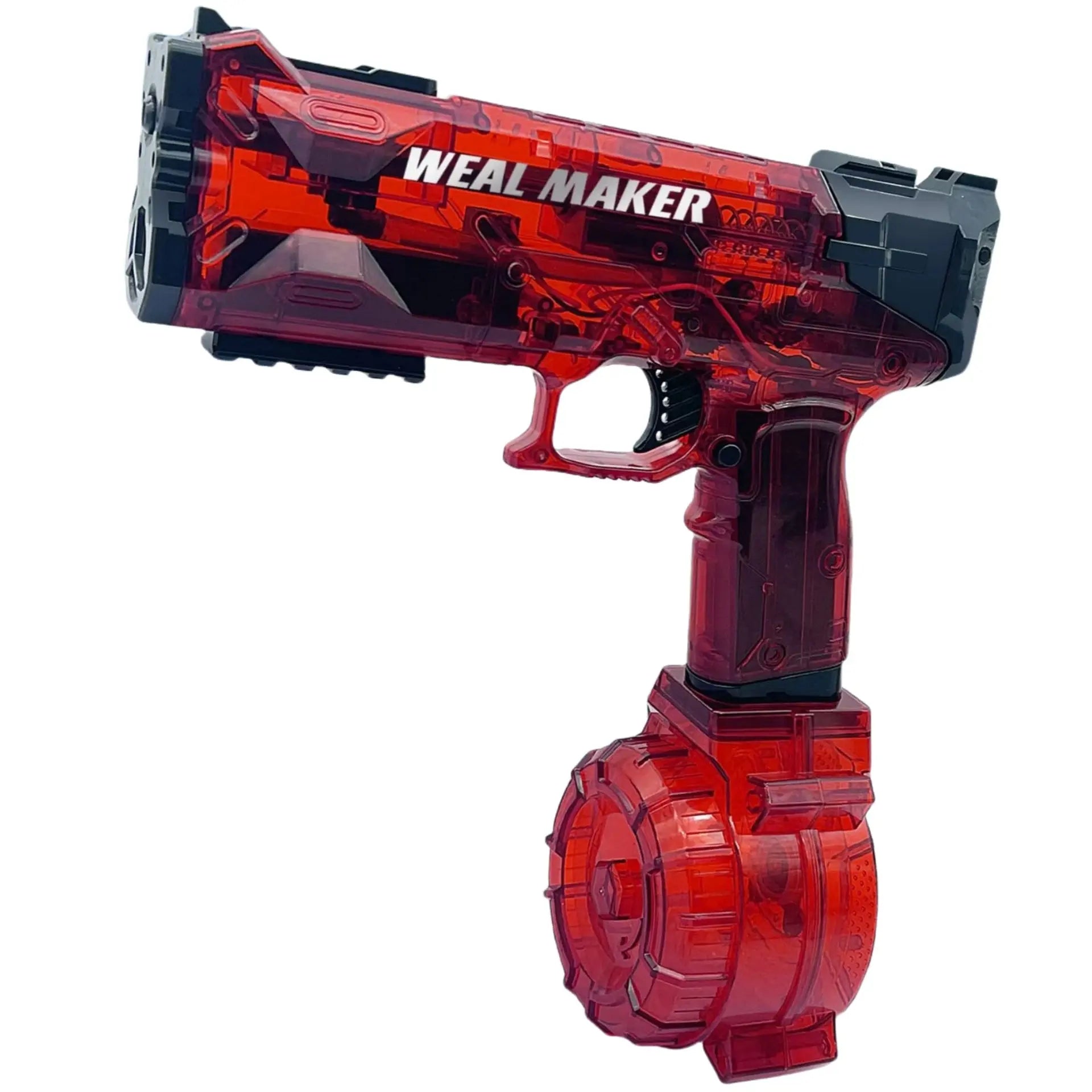 Firing Electric Water Gun - Planet4Shopping