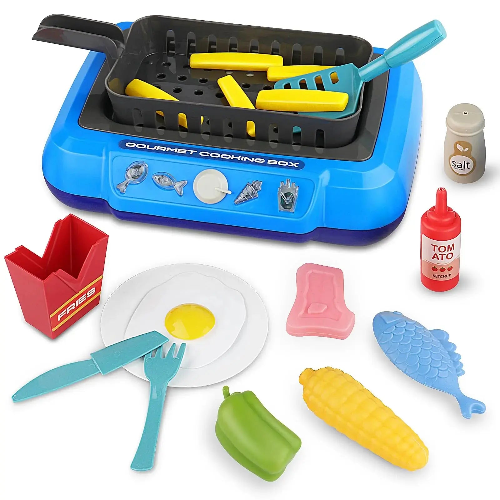 Kitchen Cooking Toy Set - Planet4Shopping