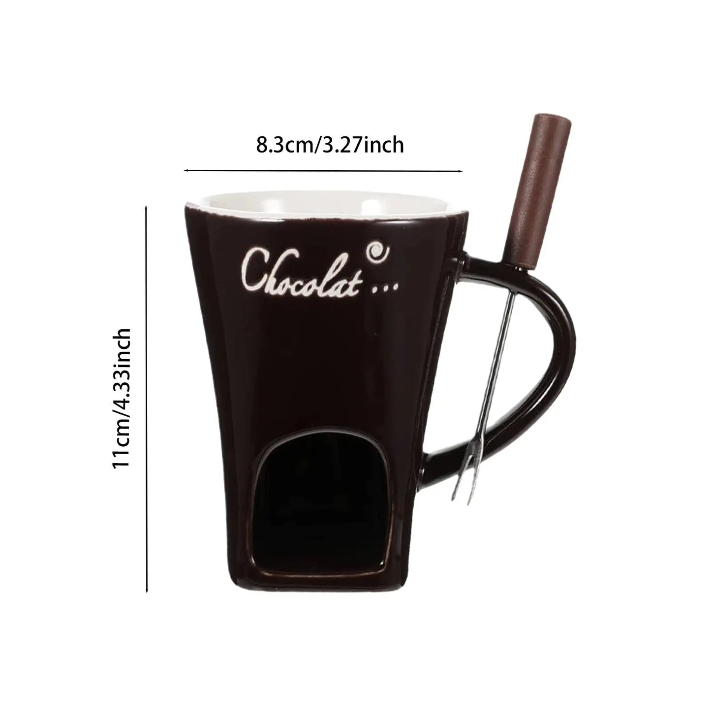 Fondue Mug - Planet4Shopping