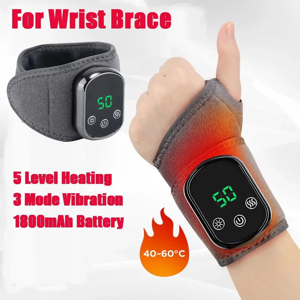 Orthovita ThermoMassager - Planet4Shopping