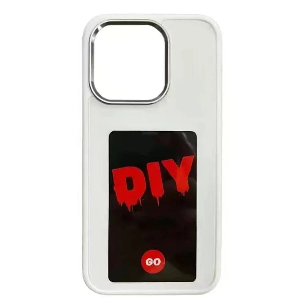 InkPlay E-Ink Phone Case - DIY Wireless NFC Photo Display Protective Case - - Planet4Shopping
