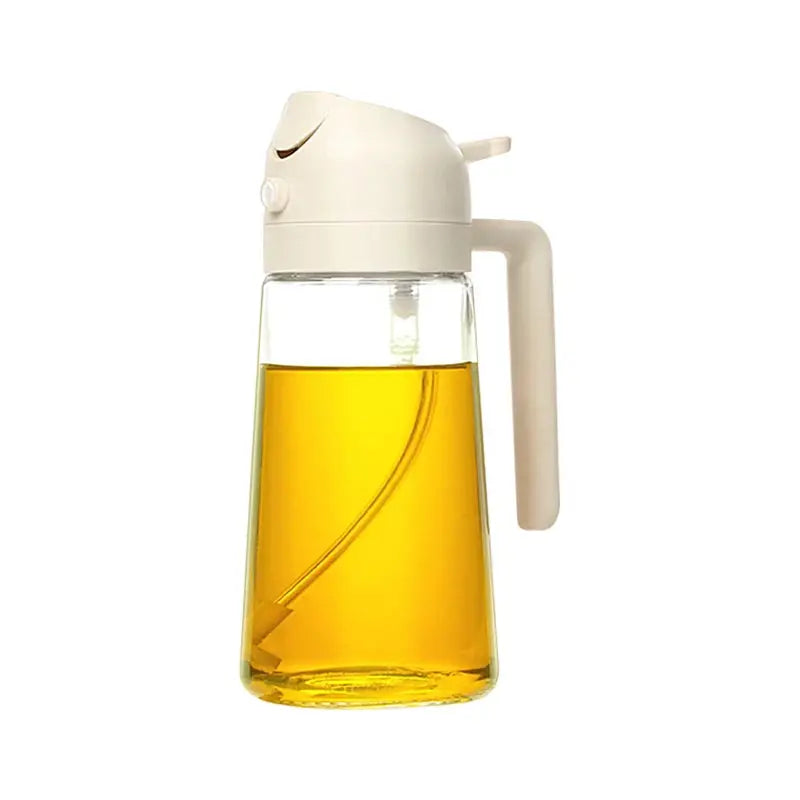 2 in 1 Oil Spray Bottle - Planet4Shopping