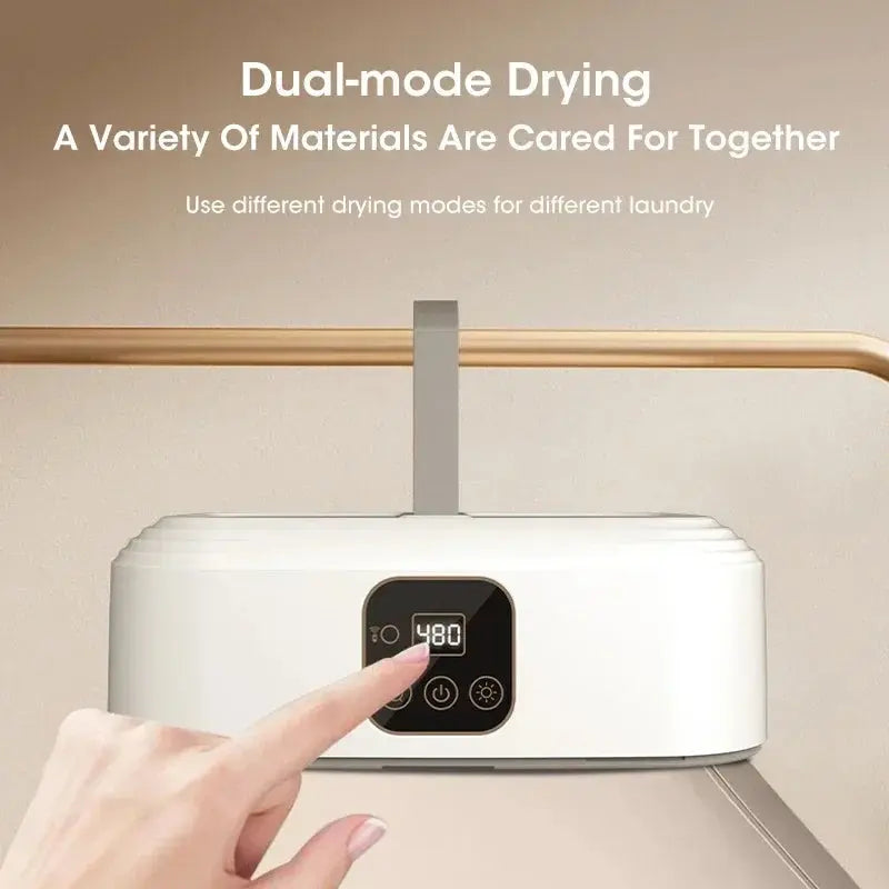 Electric Travel Clothes Dryer - Planet4Shopping