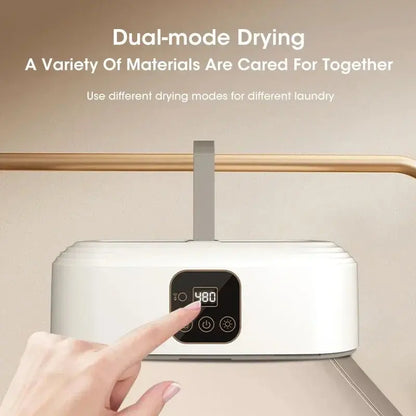 Electric Travel Clothes Dryer - Planet4Shopping