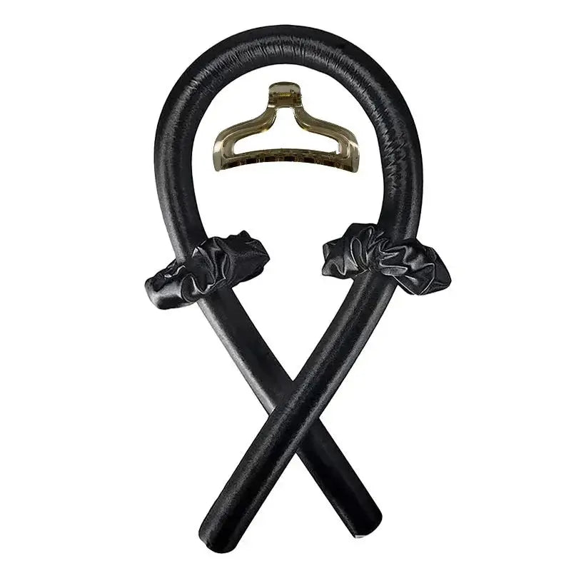Heatless Curling Rod Headband - Planet4Shopping
