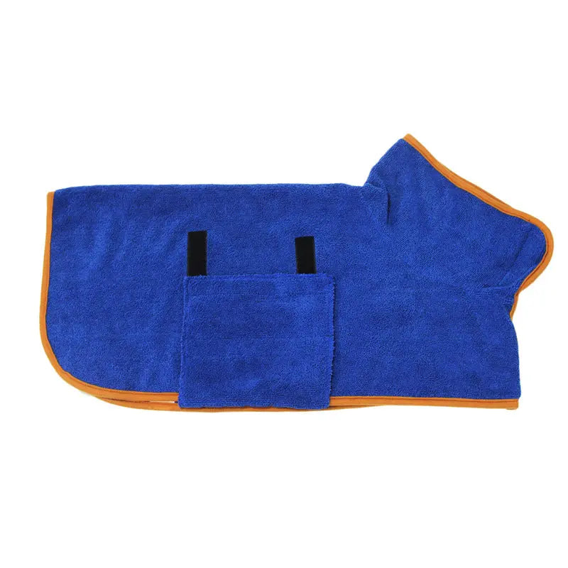 Dog Bathrobe Towel - Planet4Shopping