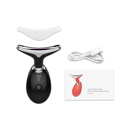 Neck Face Beauty EMS Facial Lifting Device - Planet4Shopping