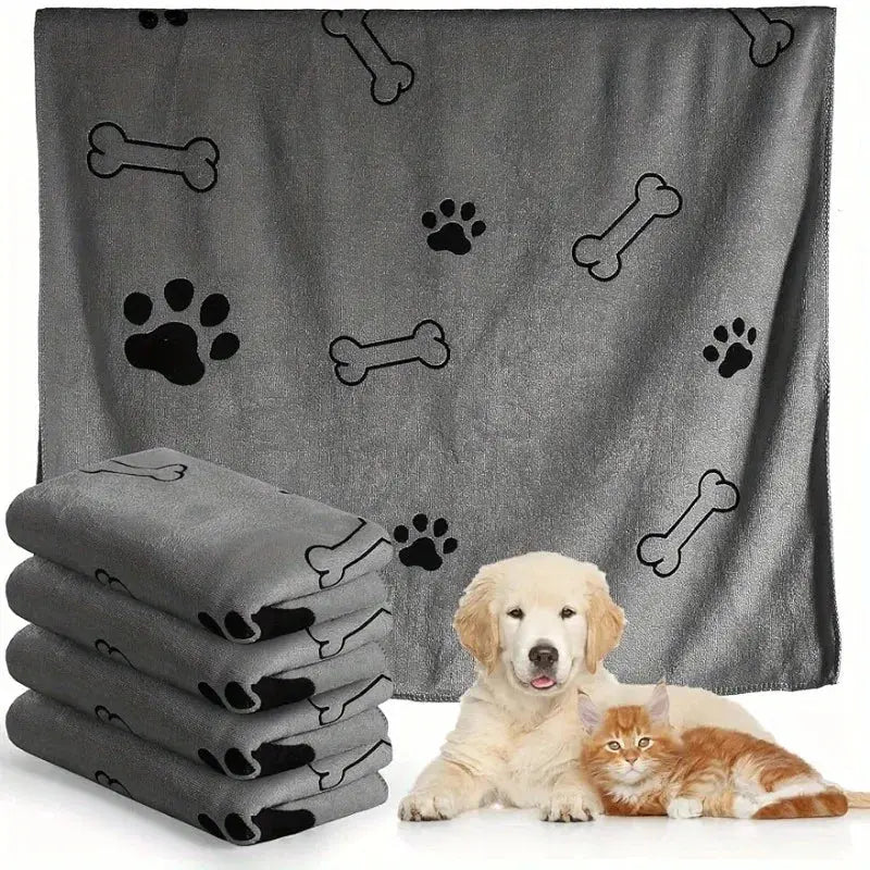 Dog Drying Towel - Planet4Shopping