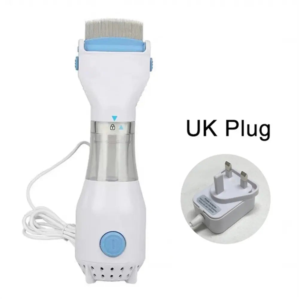 Electric Lice Grabber for Pets - Planet4Shopping