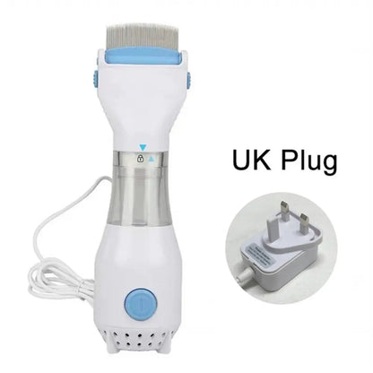 Electric Lice Grabber for Pets - Planet4Shopping